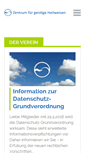 Mobile Screenshot of geistigeheilweisen.at